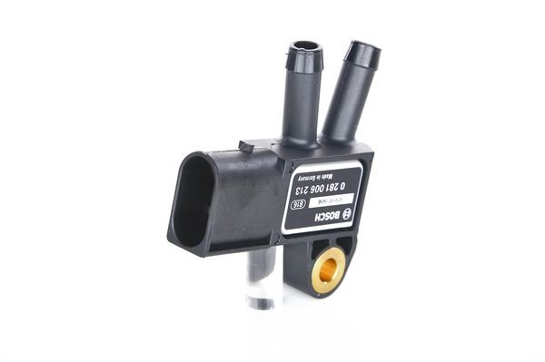 Sensor, avgastryck, Partikelfilter BOSCH