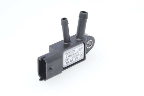 Sensor, avgastryck Bosch 0 281 006 252 BOSCH
