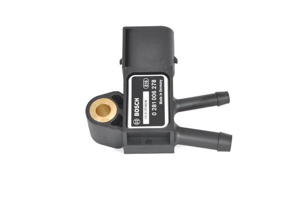 Sensor, avgastryck BOSCH