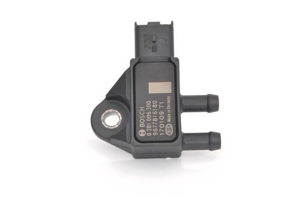 Sensor, avgastryck Bosch 0 281 006 300 BOSCH