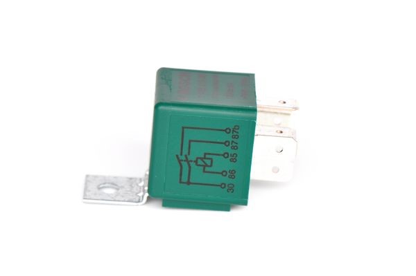 Relä, fjärrstrålkastare Bosch 0 332 015 001 BOSCH