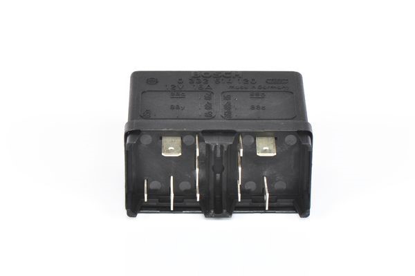 Kontrollenhet, glödstiftsystem Bosch 0 332 514 120 BOSCH