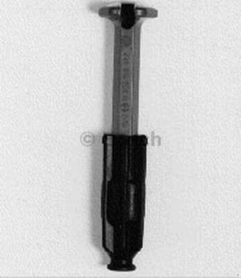 Gummimanschett, tändstift Bosch 0 356 150 022 BOSCH