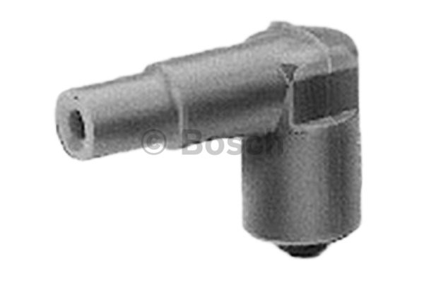 Gummimanschett, tändspole Bosch 0 356 250 033 BOSCH