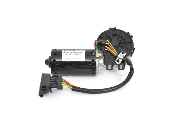 Torkarmotor, Fram Bosch 0 390 241 435 BOSCH