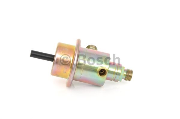 Reglerventil, bränsletryck Bosch 0 438 161 001 BOSCH