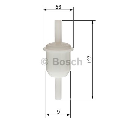 Bränslefilter Bosch 0 450 902 151 BOSCH