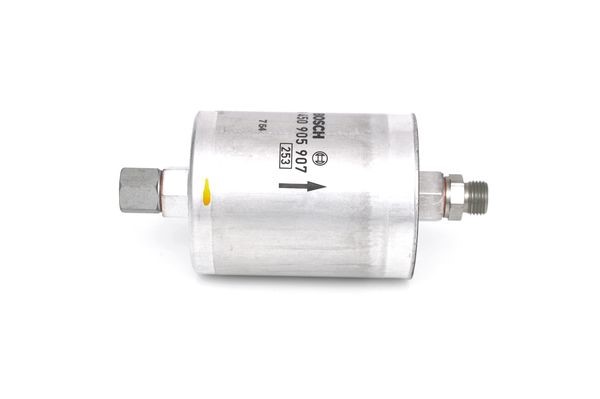 Bränslefilter Bosch 0 450 905 907 BOSCH