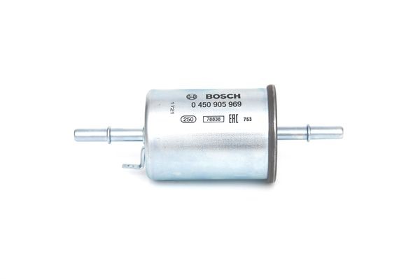 Bränslefilter Bosch 0 450 905 969 BOSCH