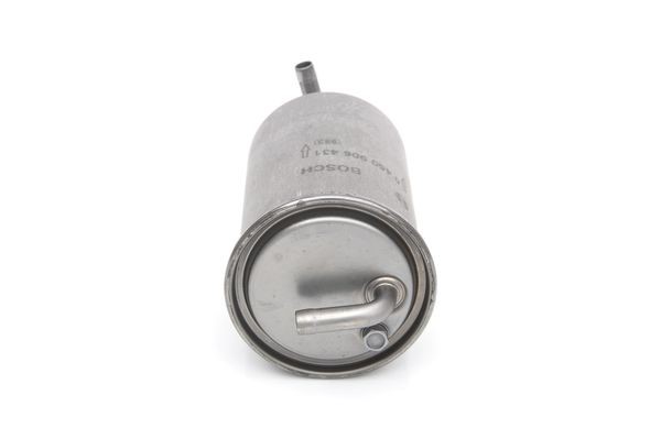 Bränslefilter Bosch 0 450 906 431 BOSCH