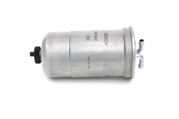 Bränslefilter Bosch 0 450 906 442 BOSCH