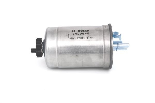 Bränslefilter Bosch 0 450 906 452 BOSCH