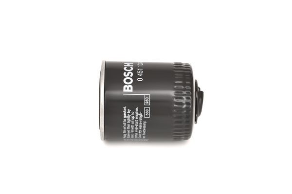 Oljefilter Bosch 0 451 103 028 BOSCH