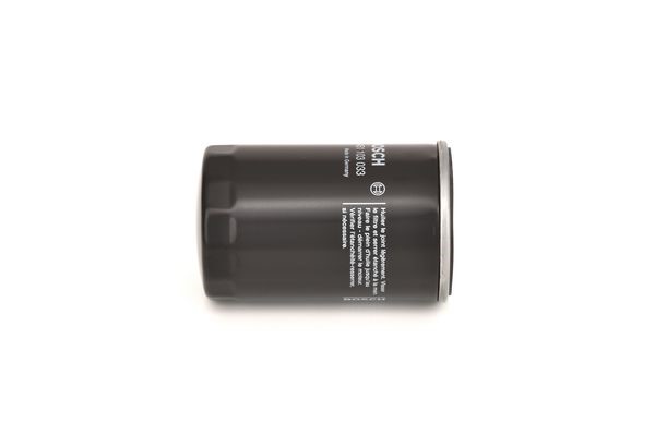 Oljefilter BOSCH