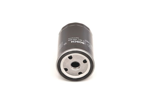 Oljefilter BOSCH