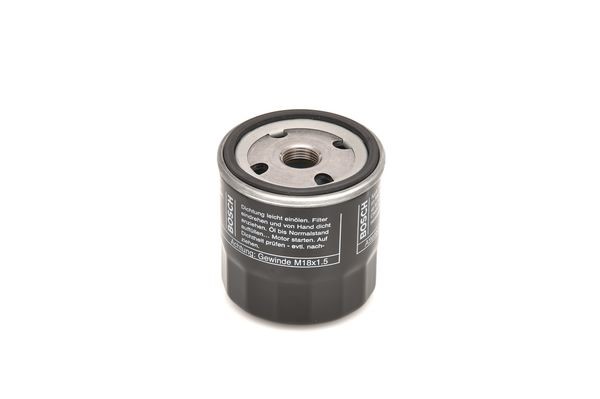 Oljefilter BOSCH