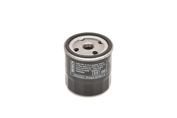 Oljefilter BOSCH