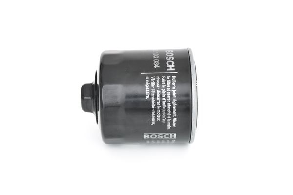 Oljefilter BOSCH