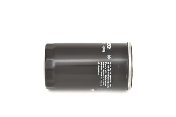 Oljefilter Bosch 0 451 103 092 BOSCH