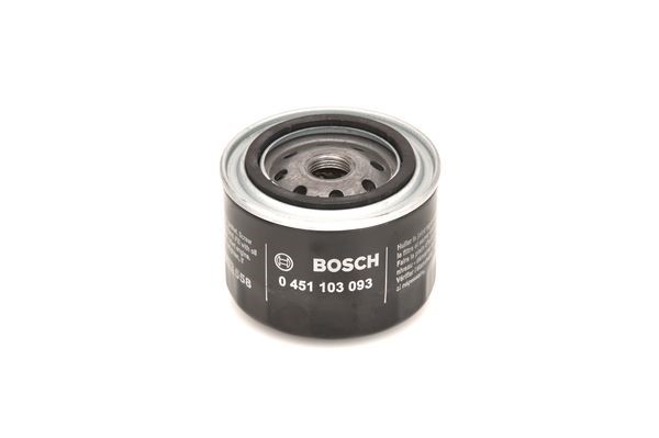 Oljefilter Bosch 0 451 103 093 BOSCH
