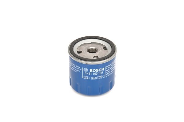 Oljefilter Bosch 0 451 103 139 BOSCH