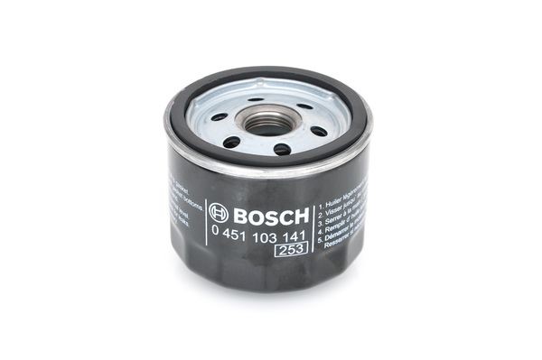 Oljefilter BOSCH