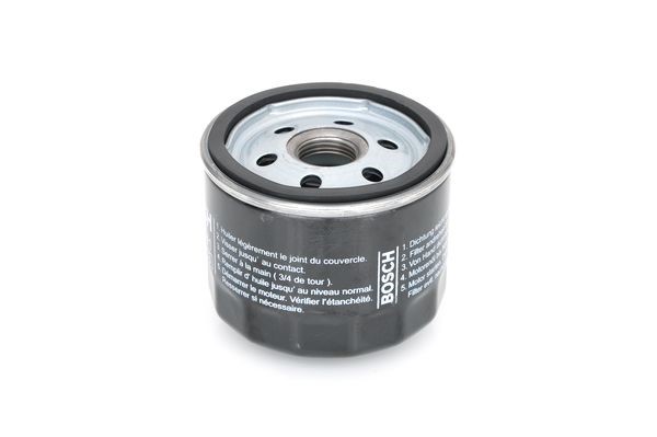 Oljefilter BOSCH