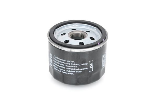 Oljefilter BOSCH