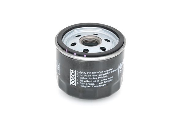 Oljefilter BOSCH
