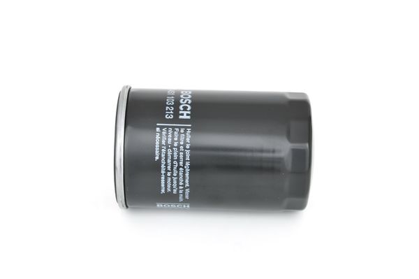 Oljefilter BOSCH