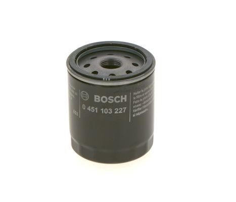 Oljefilter Bosch 0 451 103 227 BOSCH