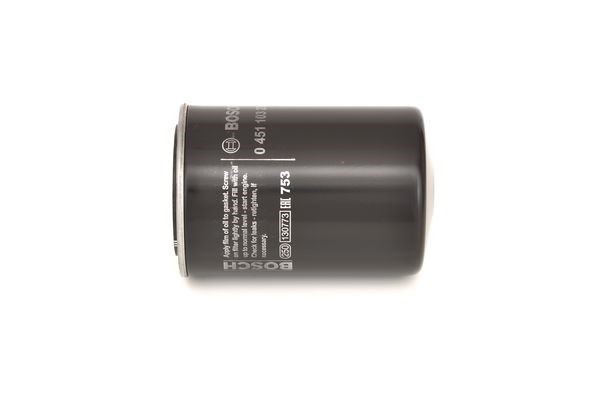 Oljefilter Bosch 0 451 103 238 BOSCH