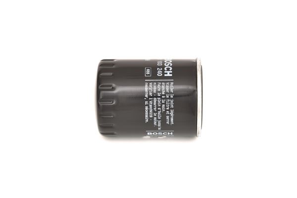 Oljefilter Bosch 0 451 103 240 BOSCH