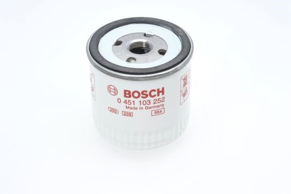 Oljefilter BOSCH