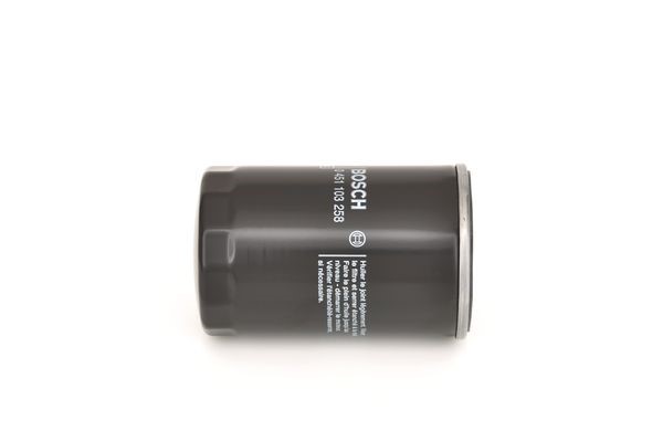 Oljefilter BOSCH