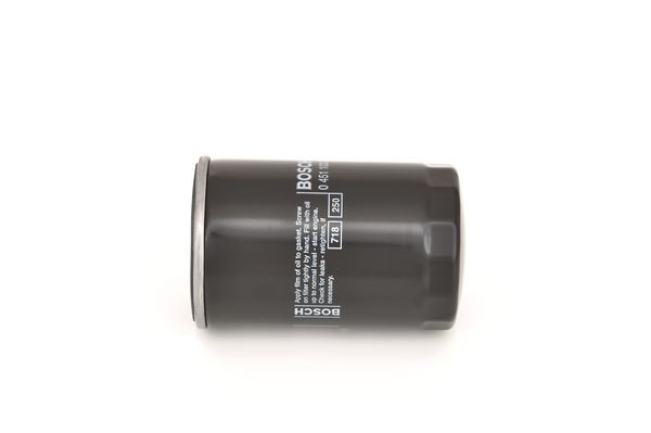 Oljefilter BOSCH