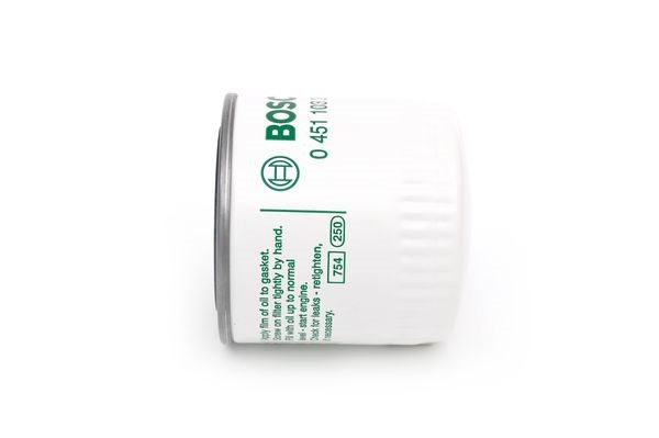 Oljefilter Bosch 0 451 103 260 BOSCH