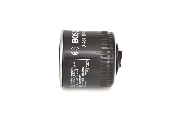 Oljefilter BOSCH