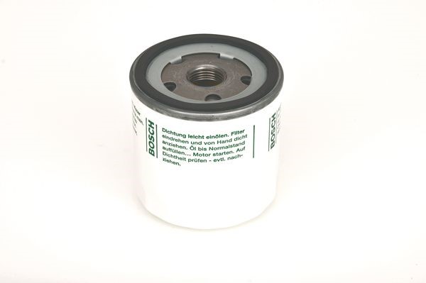 Oljefilter BOSCH