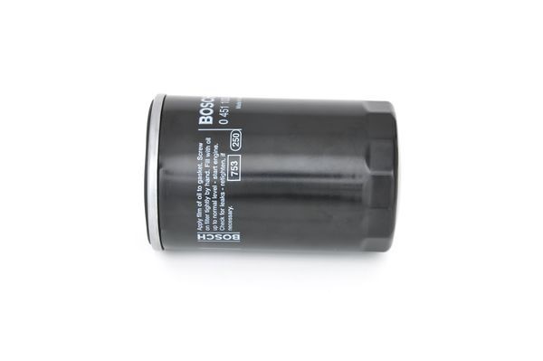 Oljefilter BOSCH