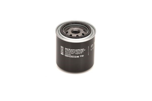 Oljefilter BOSCH