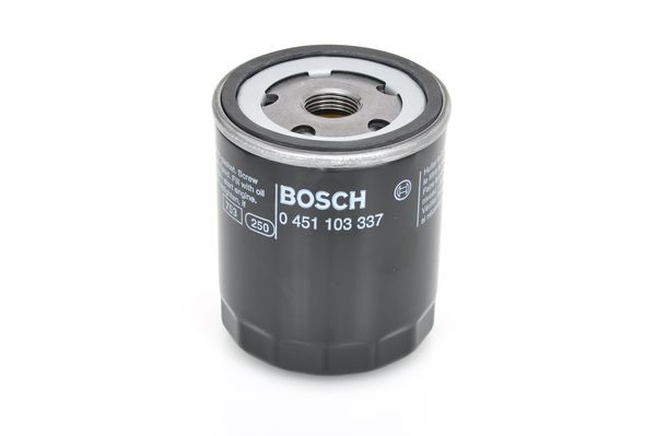 Oljefilter BOSCH