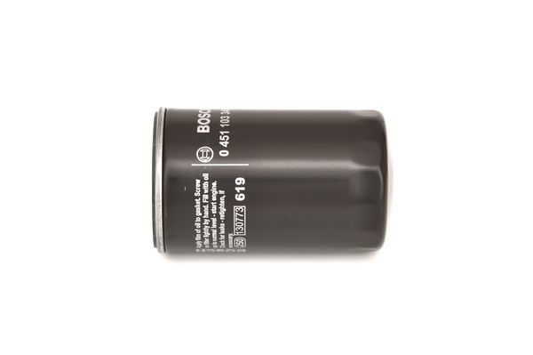 Oljefilter Bosch 0 451 103 340 BOSCH