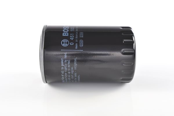 Oljefilter Bosch 0 451 103 347 BOSCH