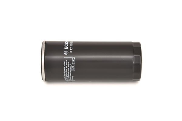 Oljefilter BOSCH
