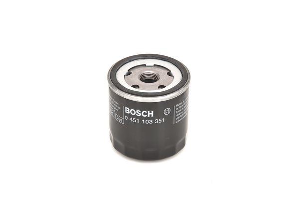 Oljefilter Bosch 0 451 103 351 BOSCH