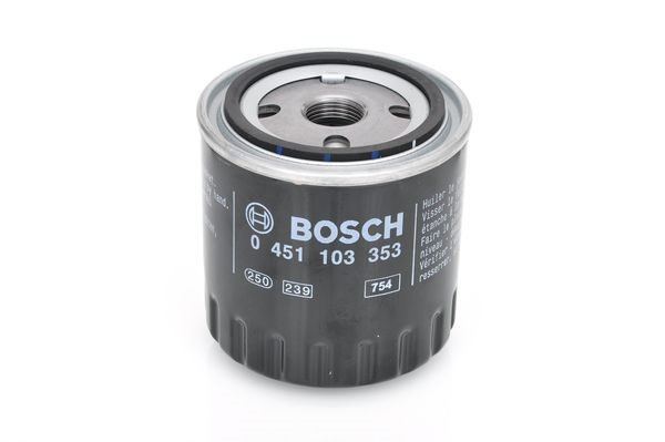 Oljefilter Bosch 0 451 103 353 BOSCH