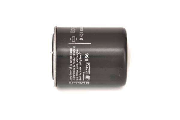 Oljefilter BOSCH