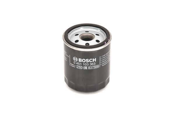Oljefilter Bosch 0 451 103 363 BOSCH