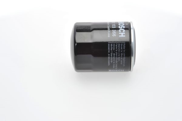 Oljefilter Bosch 0 451 103 366 BOSCH